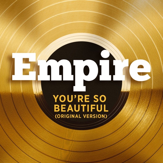 Cover artwork for You're So Beautiful (feat. Jussie Smollett)