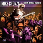 Mike Sponza & Central European Orchestra (feat. Central European Orchestra) artwork