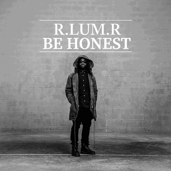 Cover artwork for Be Honest
