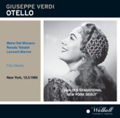 Otello, Act II: Ah! Mille vite gli donasse Iddio! (Live) artwork