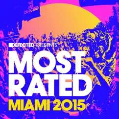 Defected Presents Most Rated Miami 2015 by Various Artists album reviews, ratings, credits
