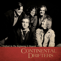 Continental Drifters - Drifted: In the Beginning & Beyond artwork
