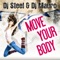 Move Your Body (Radio Edit) - Dj Steel & Dj Mauro lyrics