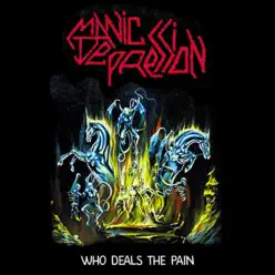 Who Deals the Pain Demo (2002) [Wav] - Manic Depression