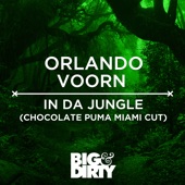 In Da Jungle (Chocolate Puma Miami Cut) artwork