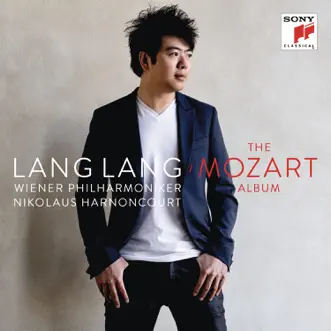 The Mozart Album by Lang Lang album reviews, ratings, credits