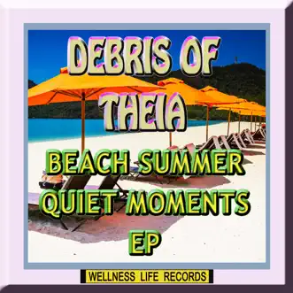 Beach Summer Quiet Moments - EP by Debris of Theia album reviews, ratings, credits