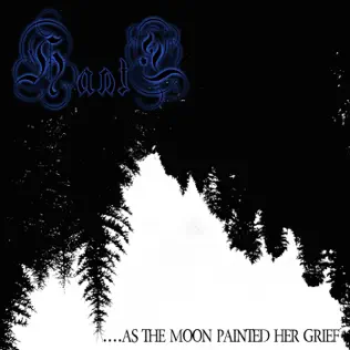 descargar álbum HaatE - As The Moon Painted Her Grief
