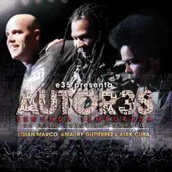AUTOR3S Segunda Temporada - Álex Cuba AUTOR3S Segunda Temporada - Álex Cuba