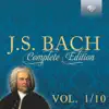 Stream & download J.S. Bach: Complete Edition, Vol. 1/10