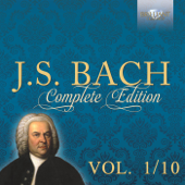 J.S. Bach: Complete Edition, Vol. 1/10 - Various Artists