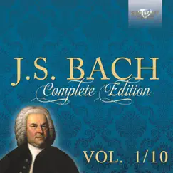Verschiedene Canones über die ersten 8 Fundamentalnoten der Aria aus den Goldberg Variationen, BWV 1087: VIII. Canon simplex a 3 Song Lyrics