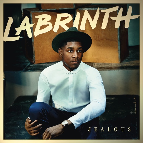 Cover artwork for Jealous