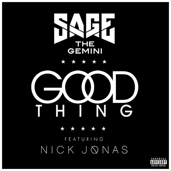 Cover artwork for Good Thing (feat. Nick Jonas)
