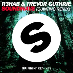 Soundwave (Quintino Remix) - Single - Trevor Guthrie