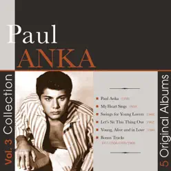 5 Original Albums Paul Anka, Vol. 3 - Paul Anka