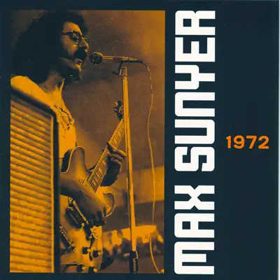 1972 - Max Sunyer