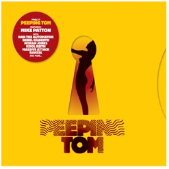 PEEPING TOM cover art