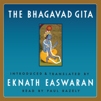 Eknath Easwaran - The Bhagavad Gita (Unabridged) artwork