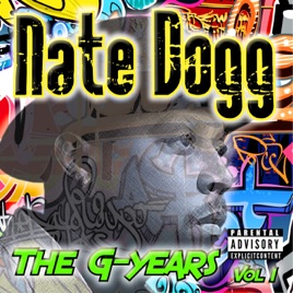 Resultado de imagen para Nate Dogg The G-Years, Vol. 1