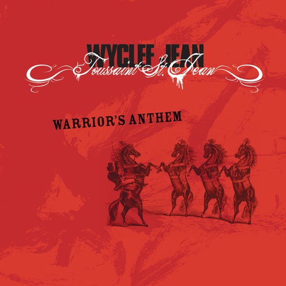 Cover artwork for Warrior's Anthem