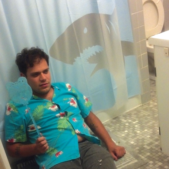 Cover artwork for Dishes