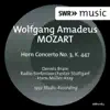 Mozart: Horn Concerto No. 3, K. 447 - Single album lyrics, reviews, download