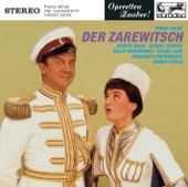 Der Zarewitsch (Highlights): Einer wird kommen artwork