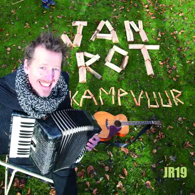 Kampvuur - Jan Rot