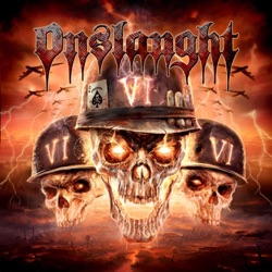 Onslaught - Dead Man Walking