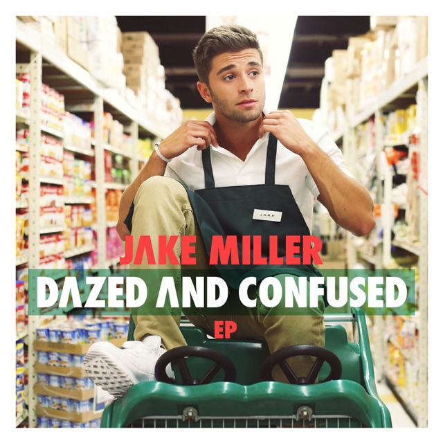 Dazed and Confused - EP Album Cover