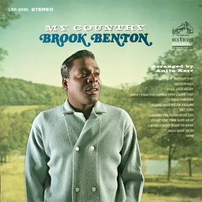 My Country - Brook Benton My Country - Brook Benton