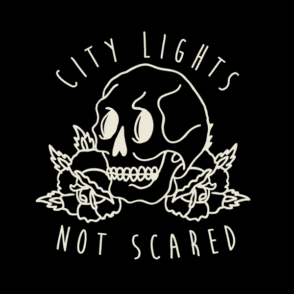 City Lights - Not Scared [single] (2015)