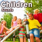 Children Playing Outside with Laughing & Voices artwork