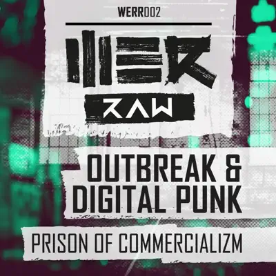 Prison of Commercializm - Single - Outbreak