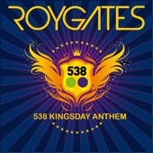 538 Kingsday Anthem (Radio Edit) artwork