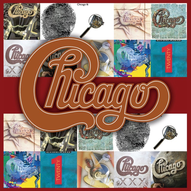 Chicago Chicago 17 (Expanded Edition) Album Cover
