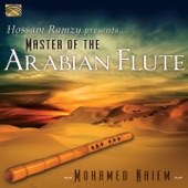 Hossam Ramzy Presents: Master of the Arabian Flute artwork