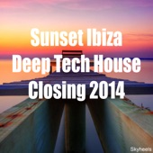 Sunset Ibiza Deep Tech House Closing 2014 artwork