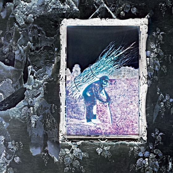 Cover artwork for Rock and Roll (Alternate Mix)