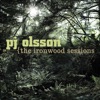 The Ironwood Sessions - EP artwork