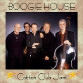 Cotton Club Jam artwork