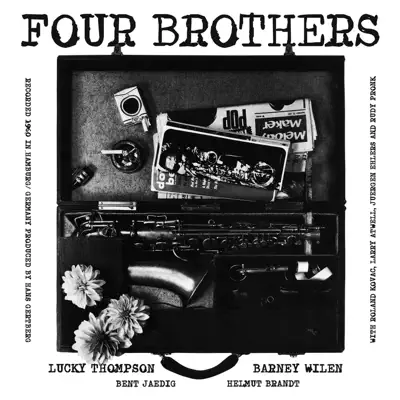 Four Brothers - Lucky Thompson Four Brothers - Lucky Thompson