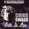 Antes De Ayer - Single album lyrics, reviews, download