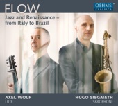 Flow: Jazz & Renaissance from Italy to Brazil artwork