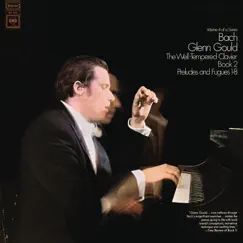 Bach: The Well-Tempered Clavier, Book II, Preludes & Fugues Nos. 1-8, BWV 870-877 by Glenn Gould album reviews, ratings, credits