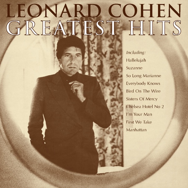 Hey, That's No Way To Say Goodbye by Leonard Cohen on MônFM