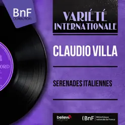 Sérénades italiennes (Mono Version) - EP - Claudio Villa