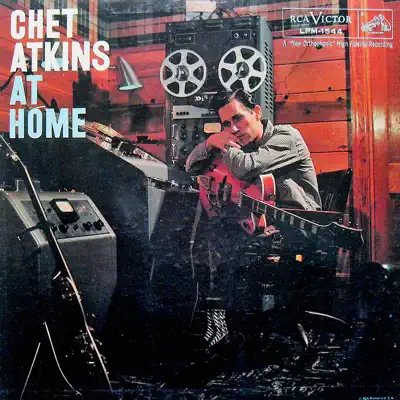 Chet Atkins at Home - Chet Atkins