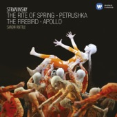 Stravinsky: The Rite of Spring, Petrushka, The Firebird & Apollo artwork